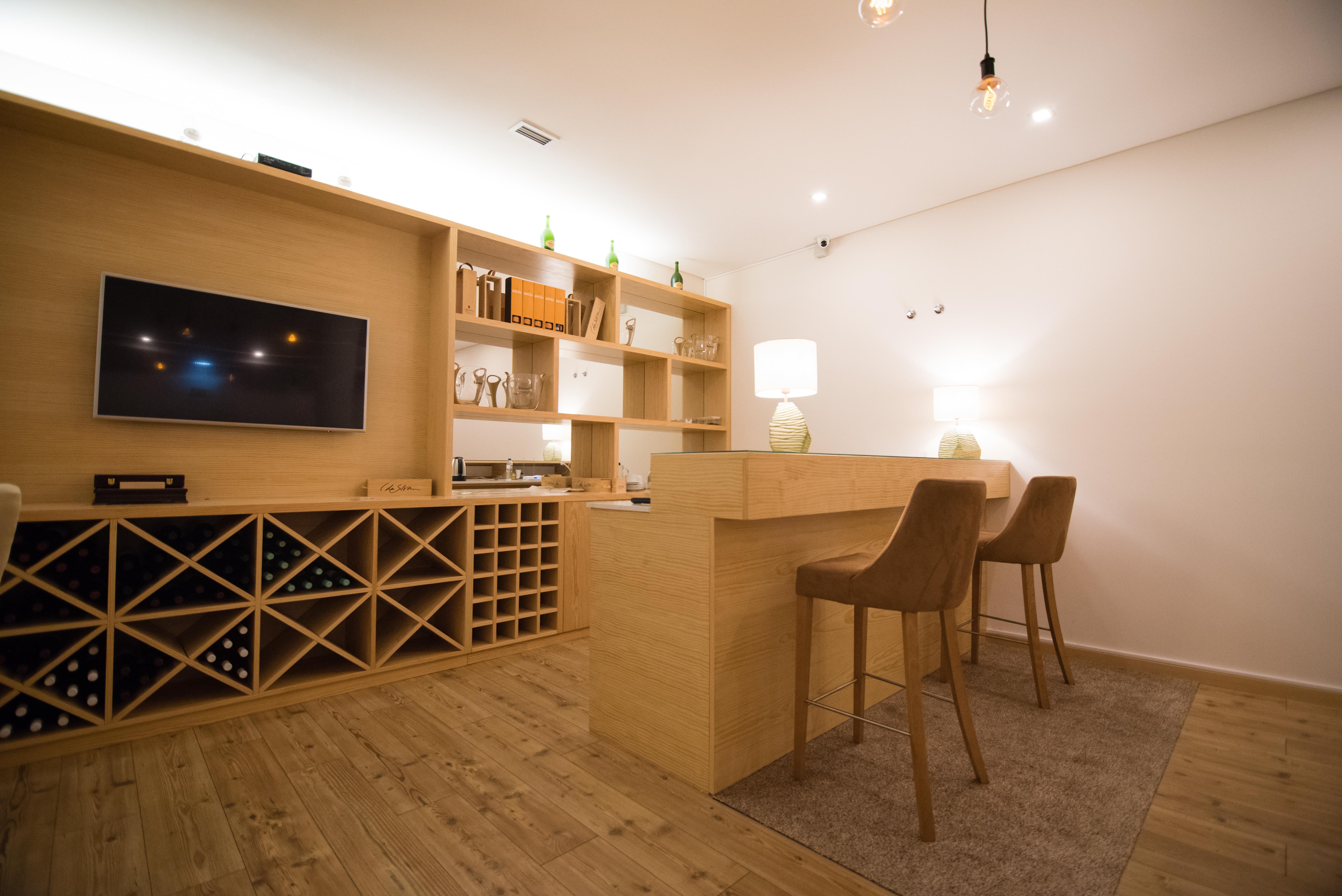 Lam Hotel Селорику-ди-Башту Экстерьер фото